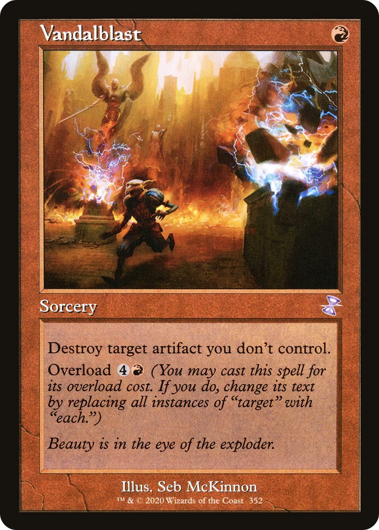 Vandalblast - Image 1
