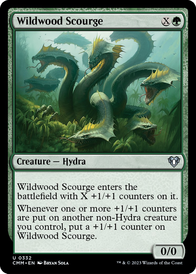 Wildwood Scourge - Image 1