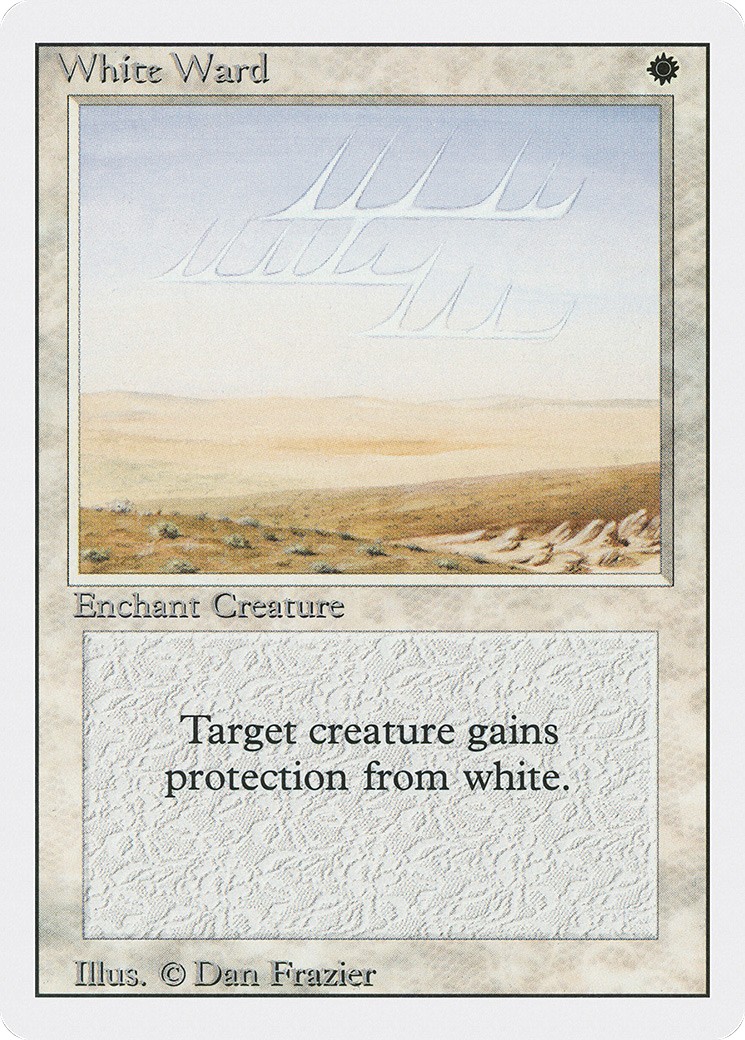 1994 Magic: The Gathering Revised 1994 Magic: The Gathering Revised #45 trading card