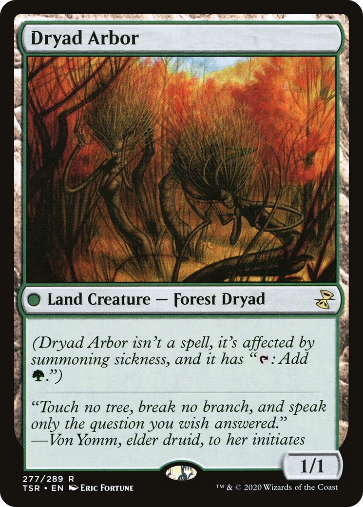 Dryad Arbor - Image 1