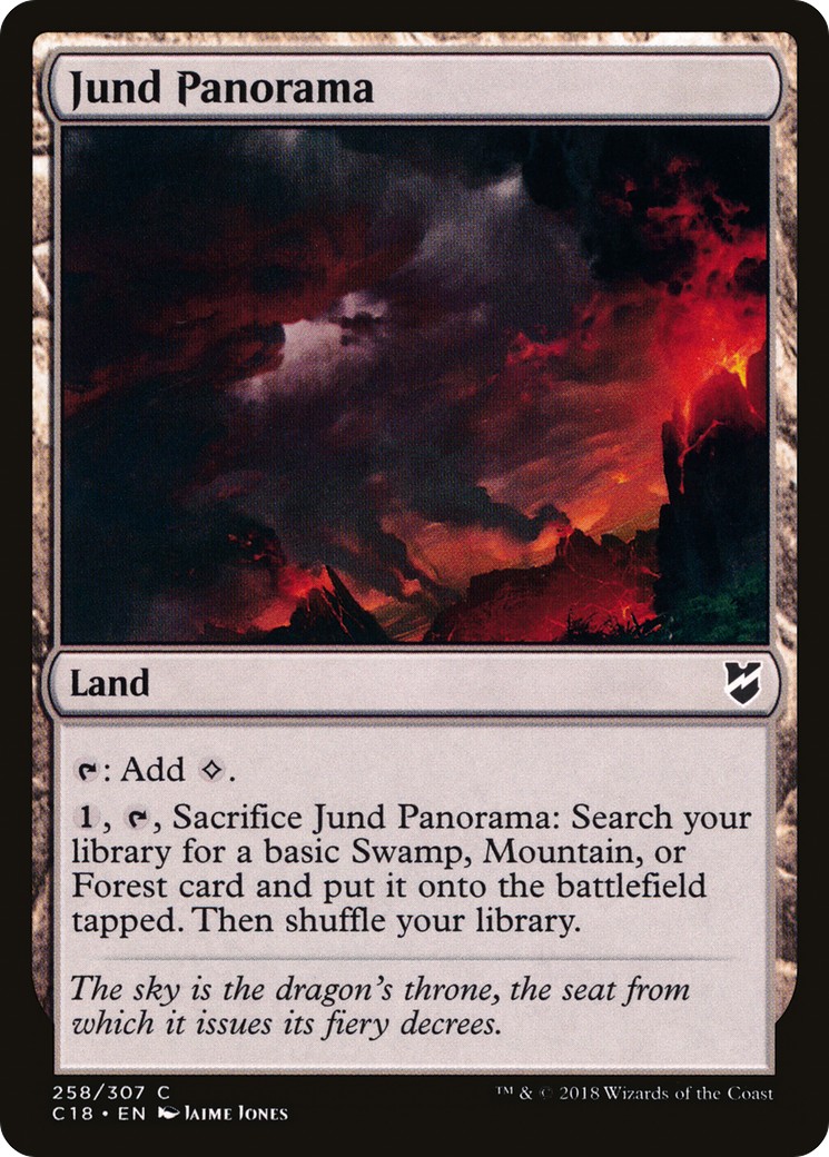Jund Panorama - Image 1