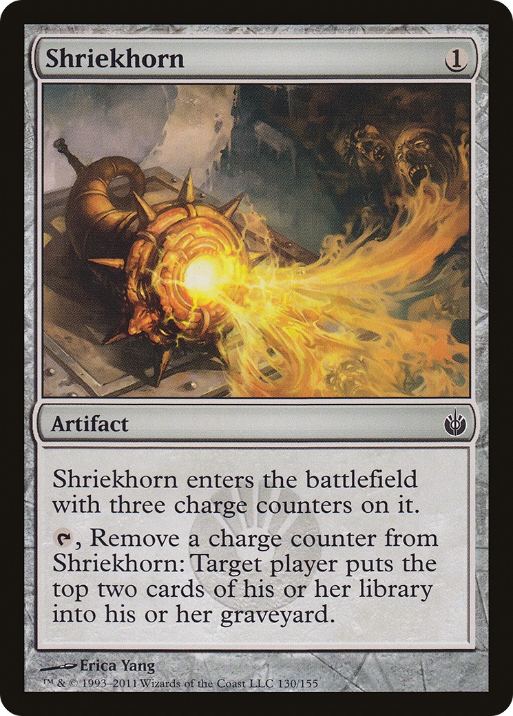 Shriekhorn - Image 1
