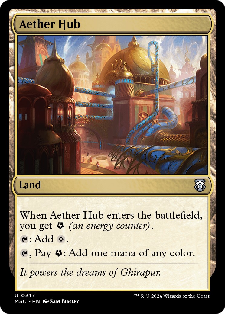 Aether Hub - Image 1