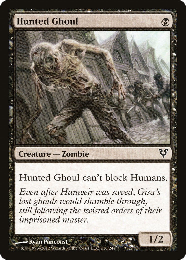 Hunted Ghoul - Image 1