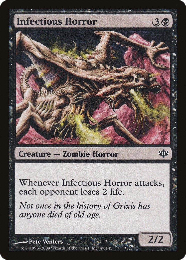 Infectious Horror - Image 1