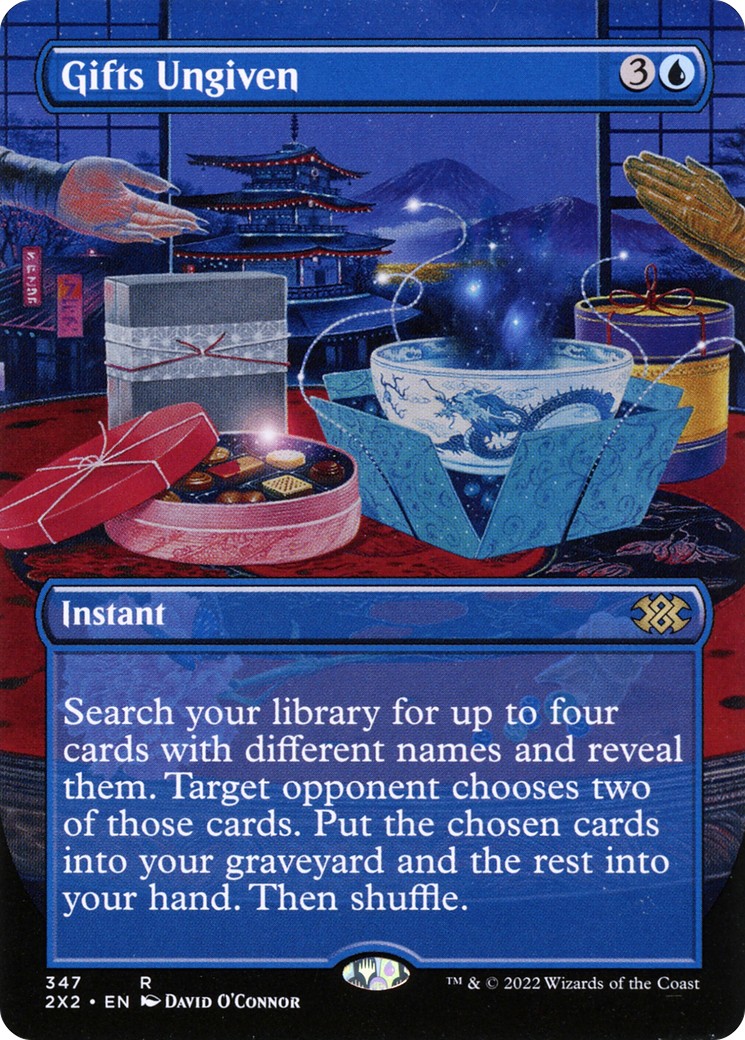 Gifts Ungiven - Image 1