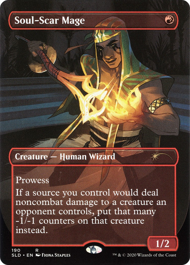 Soul-Scar Mage - Image 1