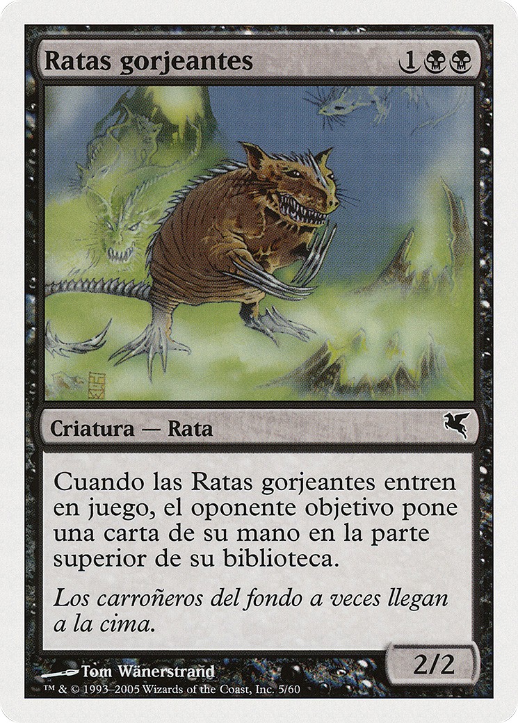 Chittering Rats - Image 1