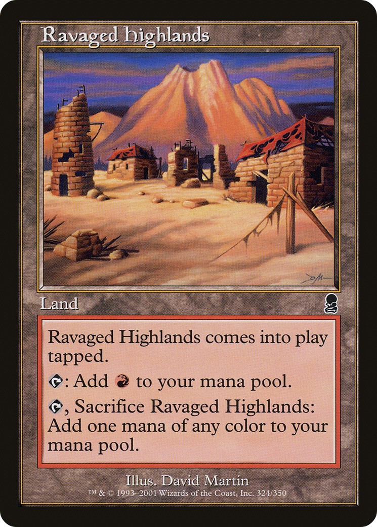 Ravaged Highlands - Image 1