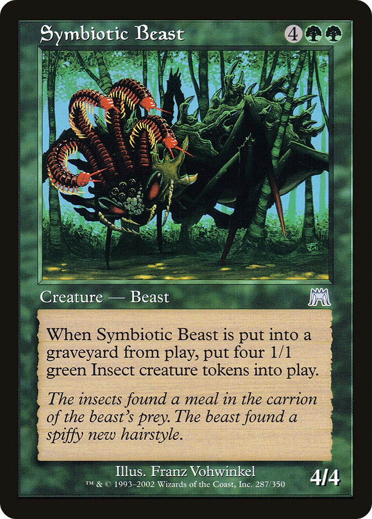 Symbiotic Beast - Image 1