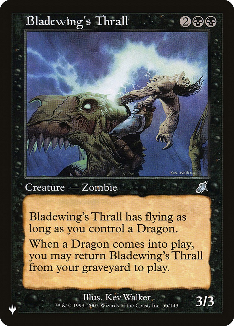 Bladewing's Thrall - Image 1