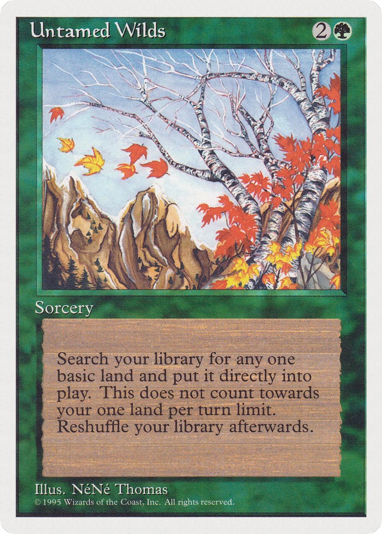1996 Magic: The Gathering Rivals Quick Start Set 1996 Magic: The Gathering Rivals Quick Start Set #43 trading card