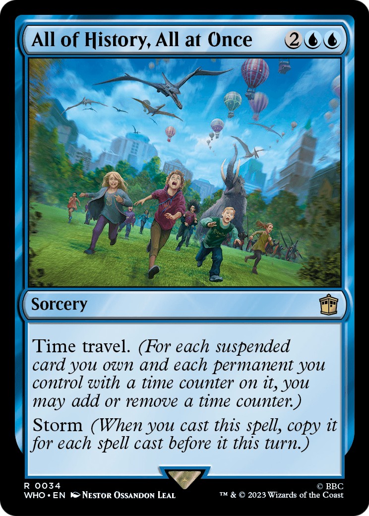 All of History, All at Once - Image 1