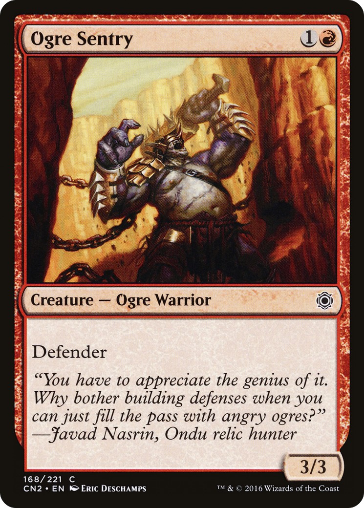 Ogre Sentry - Image 1