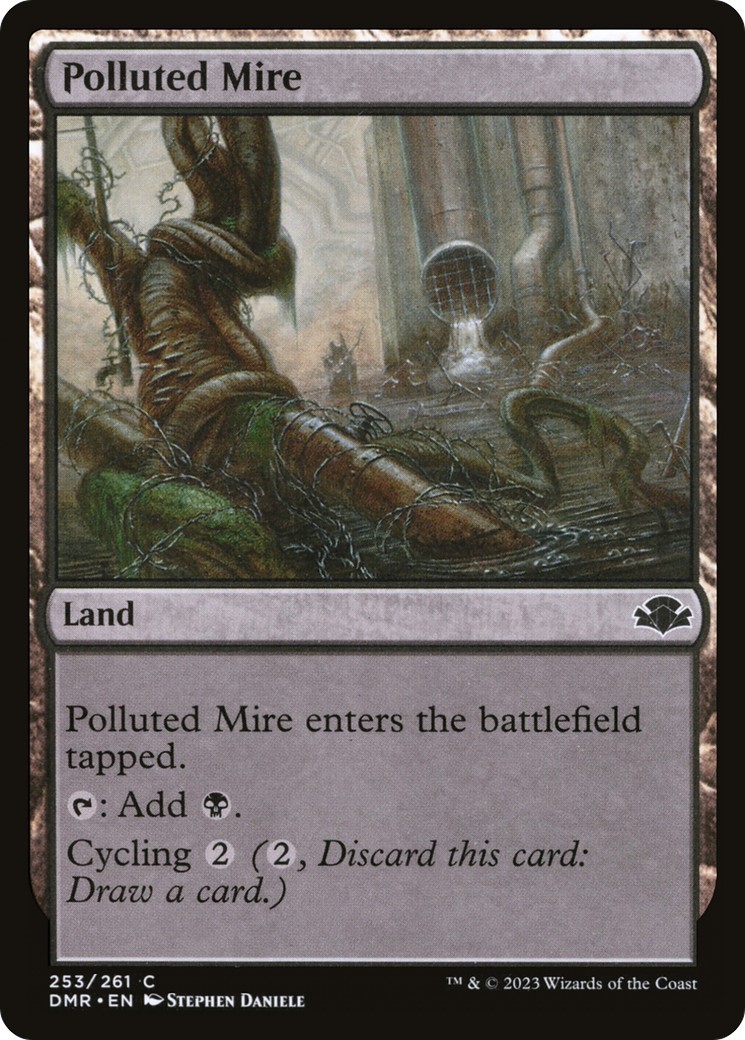 Polluted Mire - Image 1