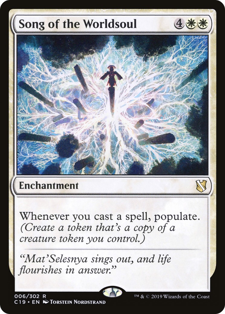 Song of the Worldsoul - Image 1