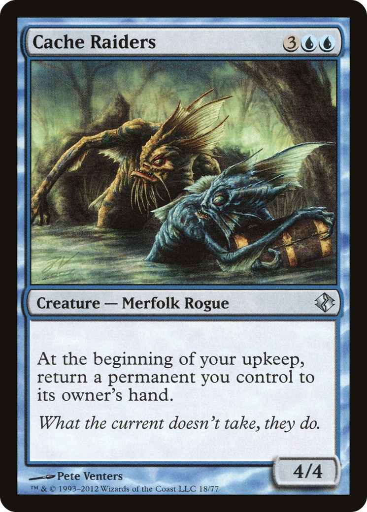 Cache Raiders - Image 1