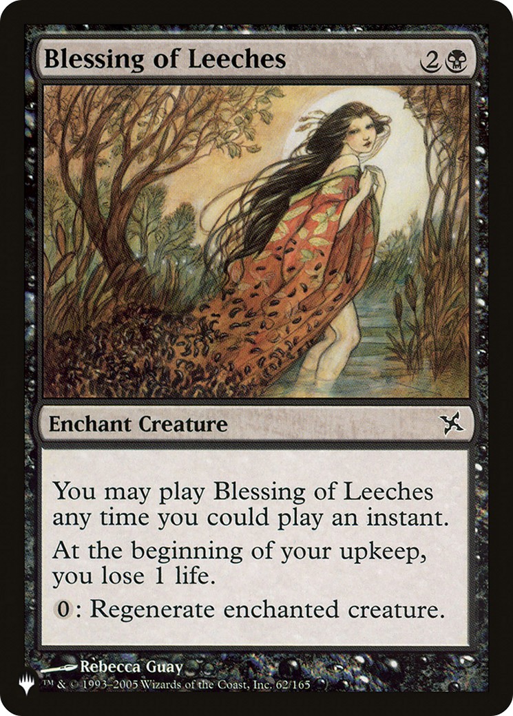 2024 Magic: The Gathering The List 2024 Magic: The Gathering The List #BOK-62 trading card