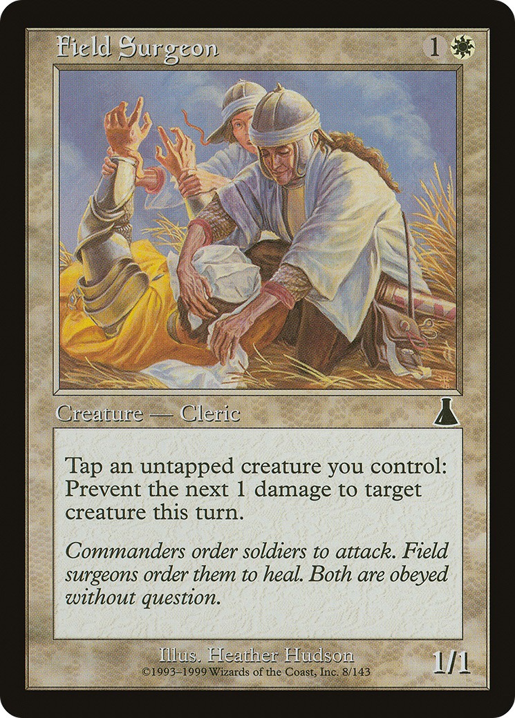 Field Surgeon - Image 1