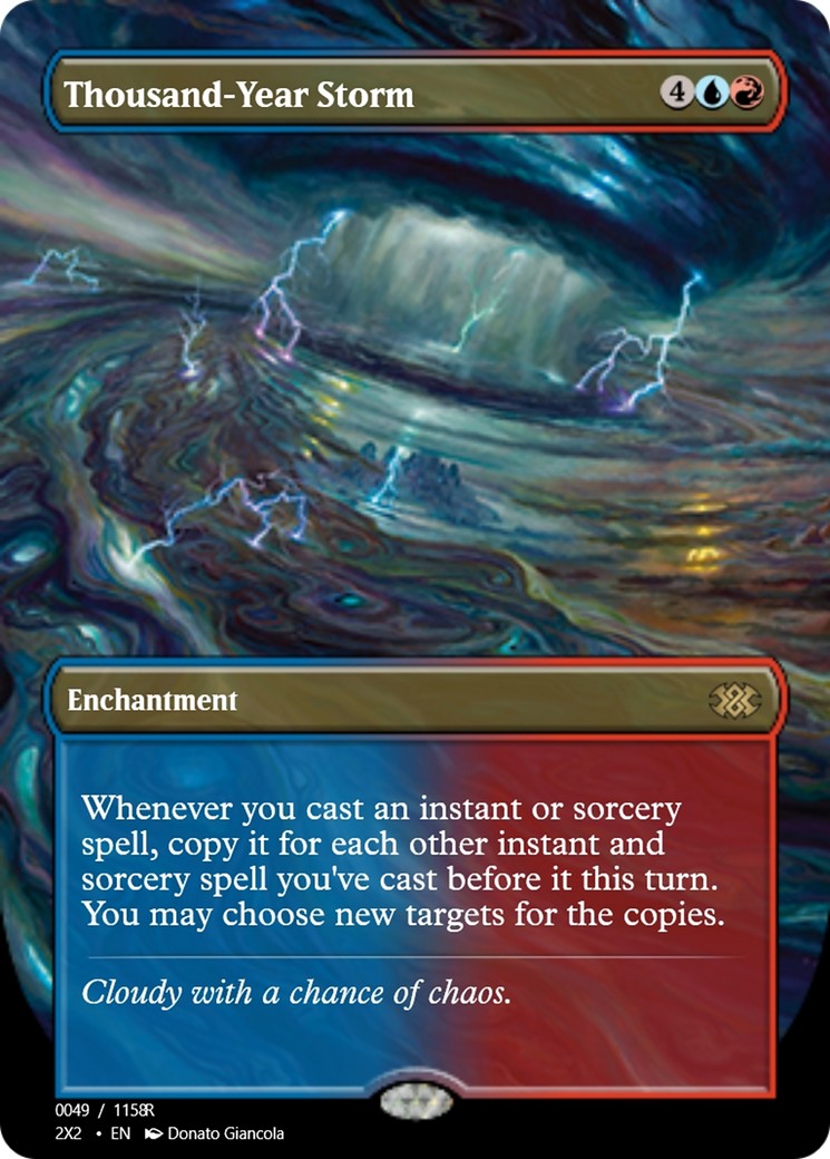 Thousand-Year Storm - Image 1