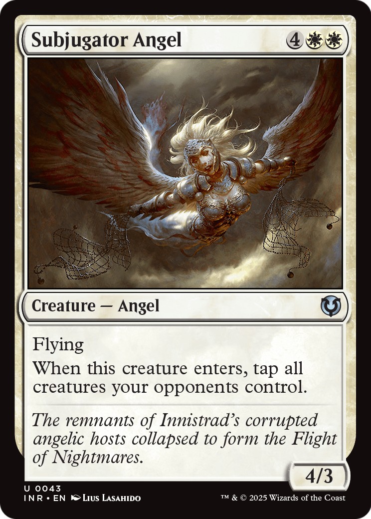 Subjugator Angel - Image 1
