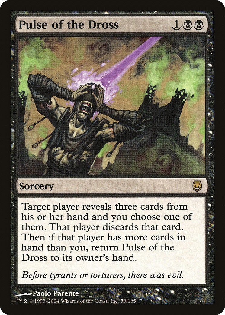 Pulse of the Dross - Image 1