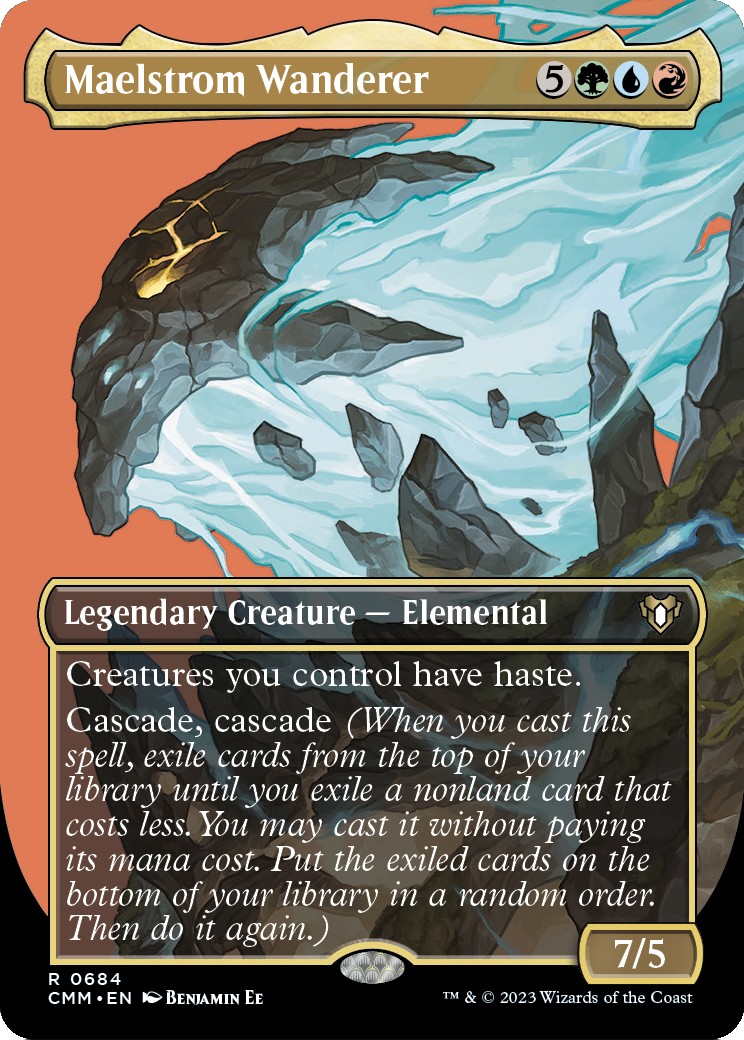 Maelstrom Wanderer - Image 1