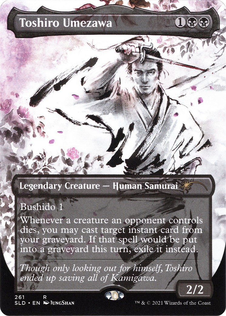 Toshiro Umezawa - Image 1