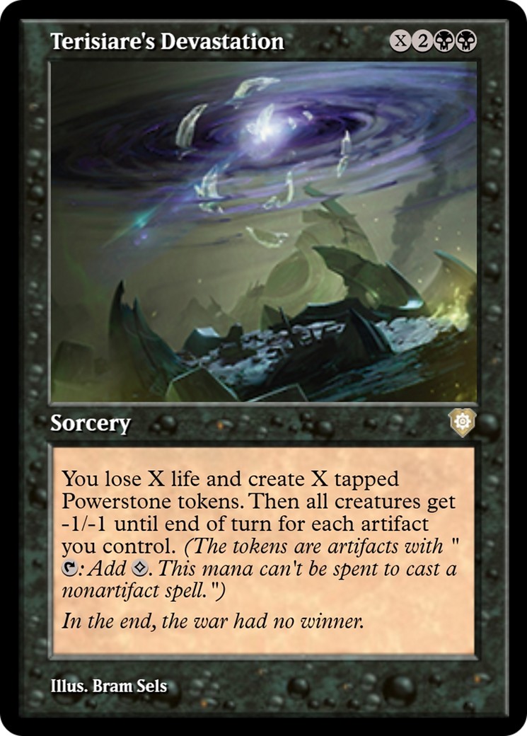 Terisiare's Devastation - Image 1