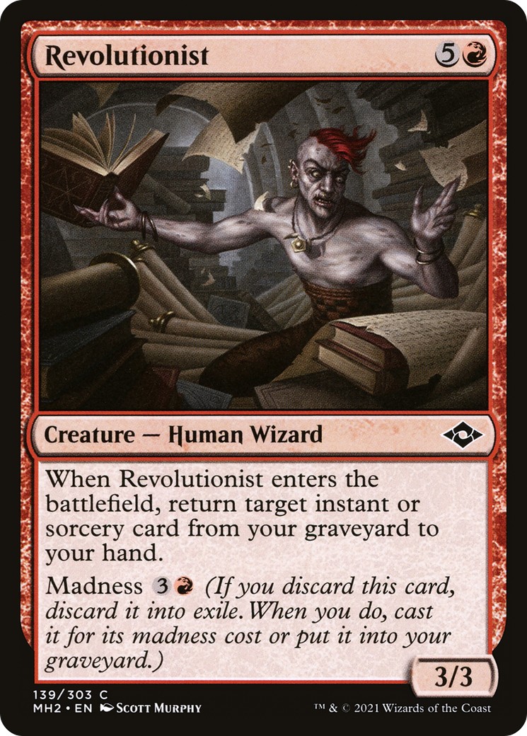 Revolutionist - Image 1