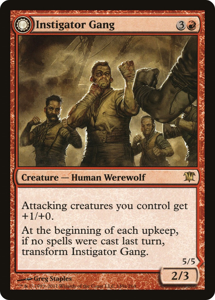 Instigator Gang // Wildblood Pack - Image 1