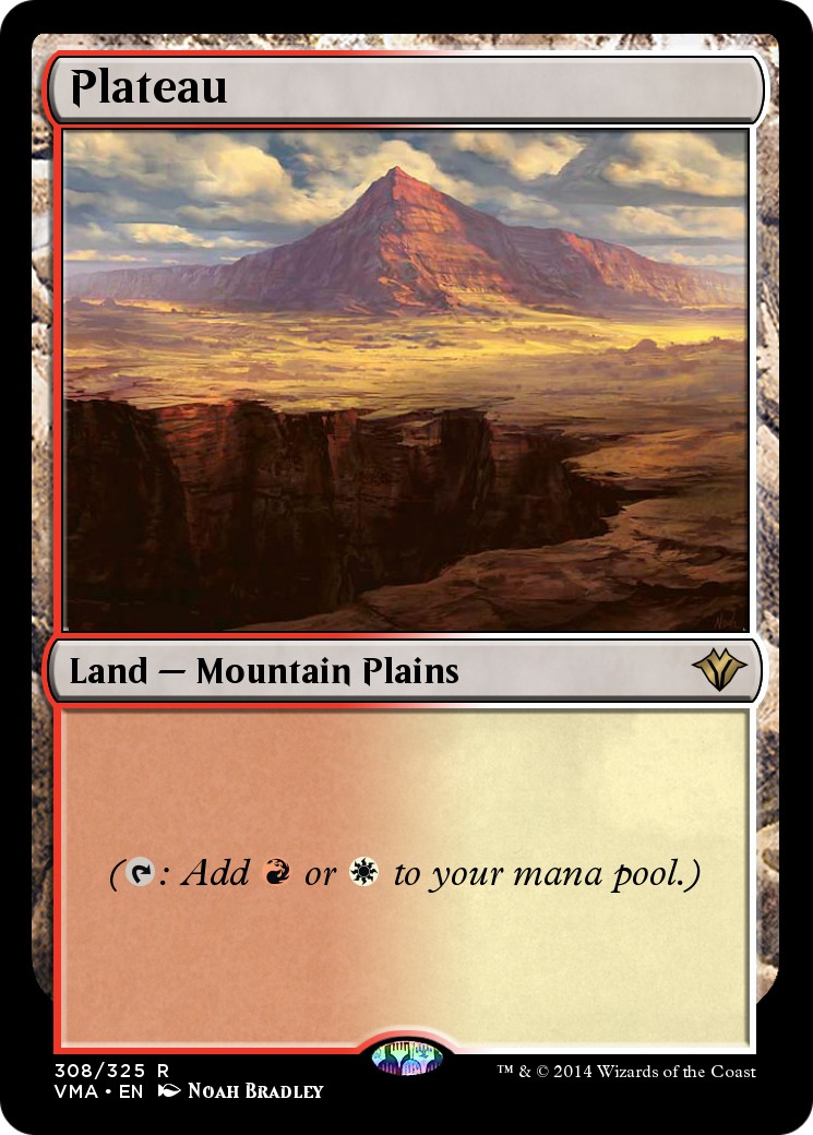 Plateau - Image 1