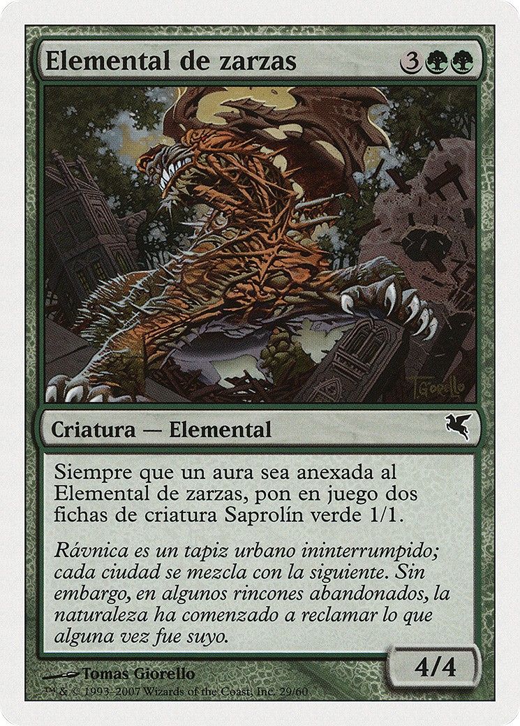 2005 Magic: The Gathering Salvat 2005 Magic: The Gathering Salvat #J29 trading card