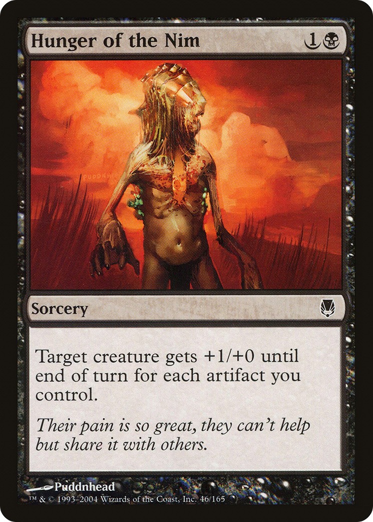 Hunger of the Nim - Image 1