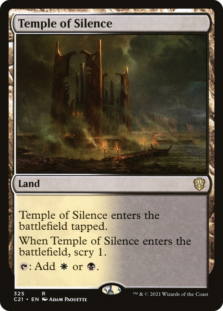 Temple of Silence - Image 1