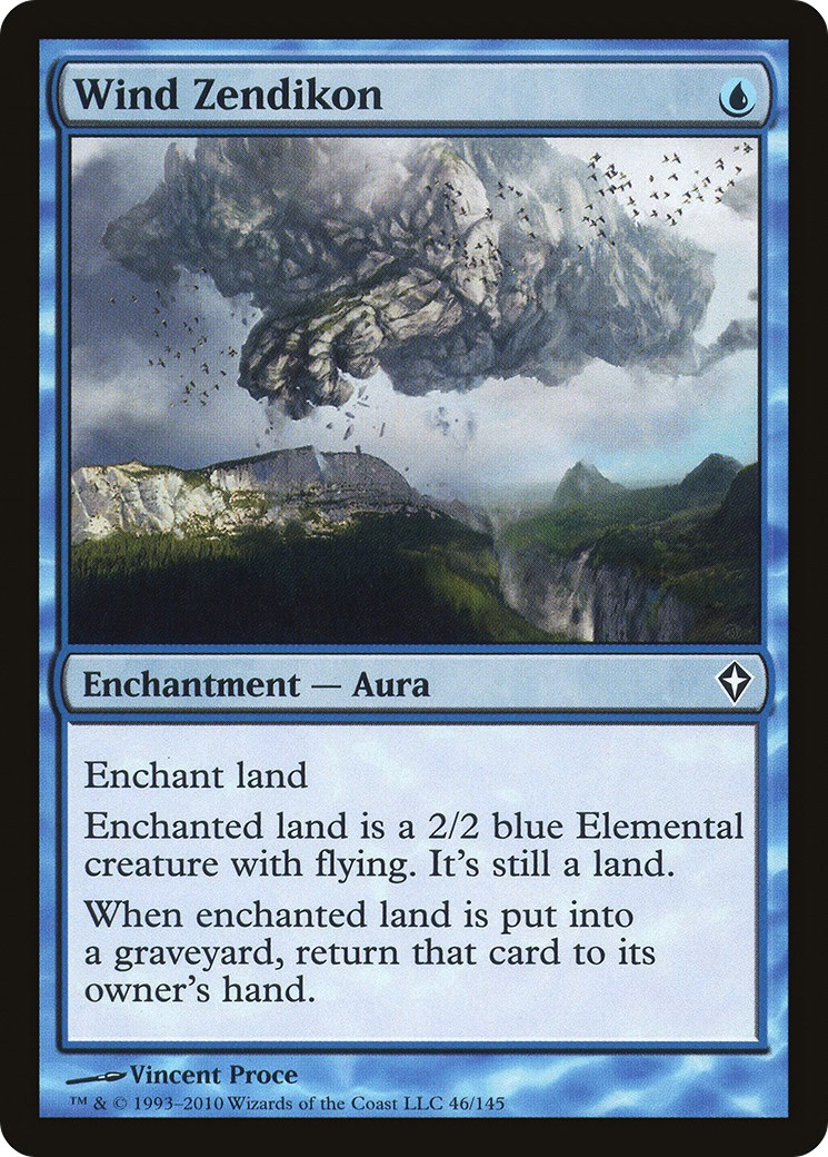 Wind Zendikon - Image 1
