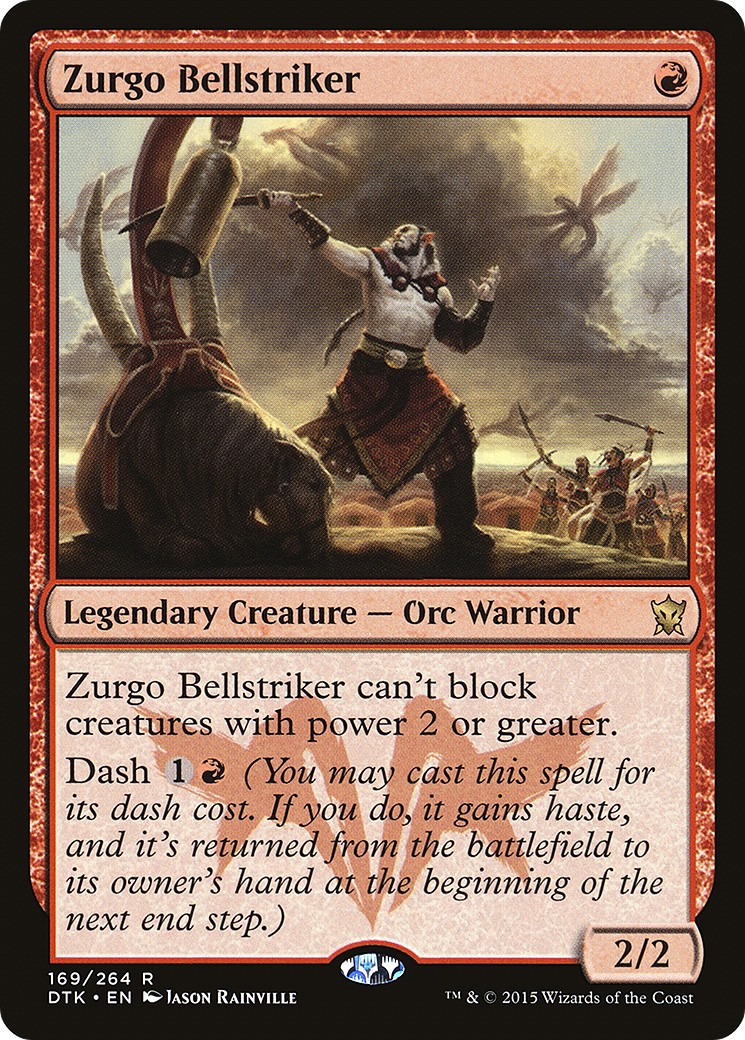 Zurgo Bellstriker - Image 1