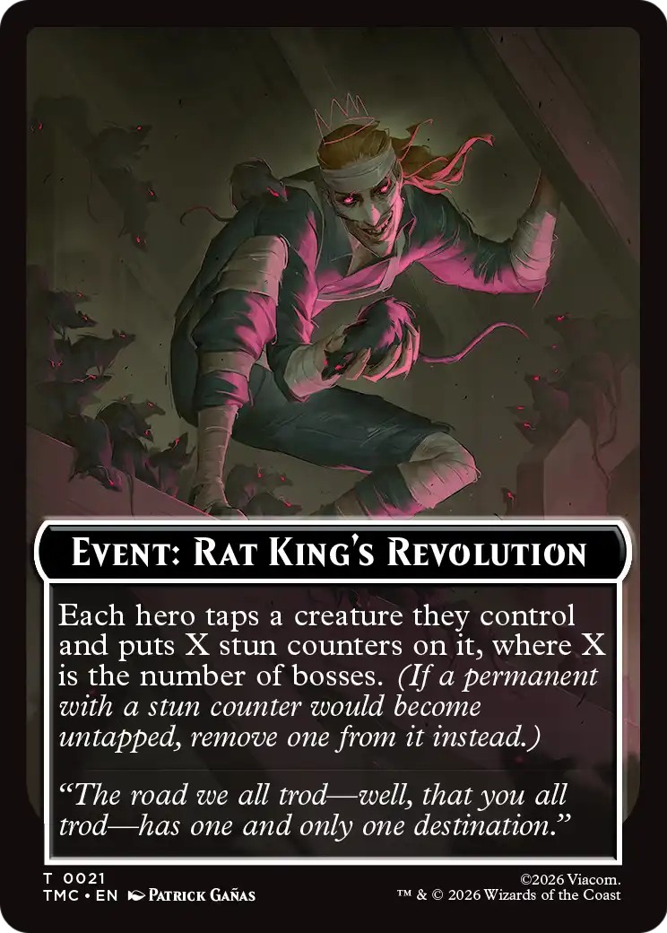 Event: Rat King's Revolution - Image 1