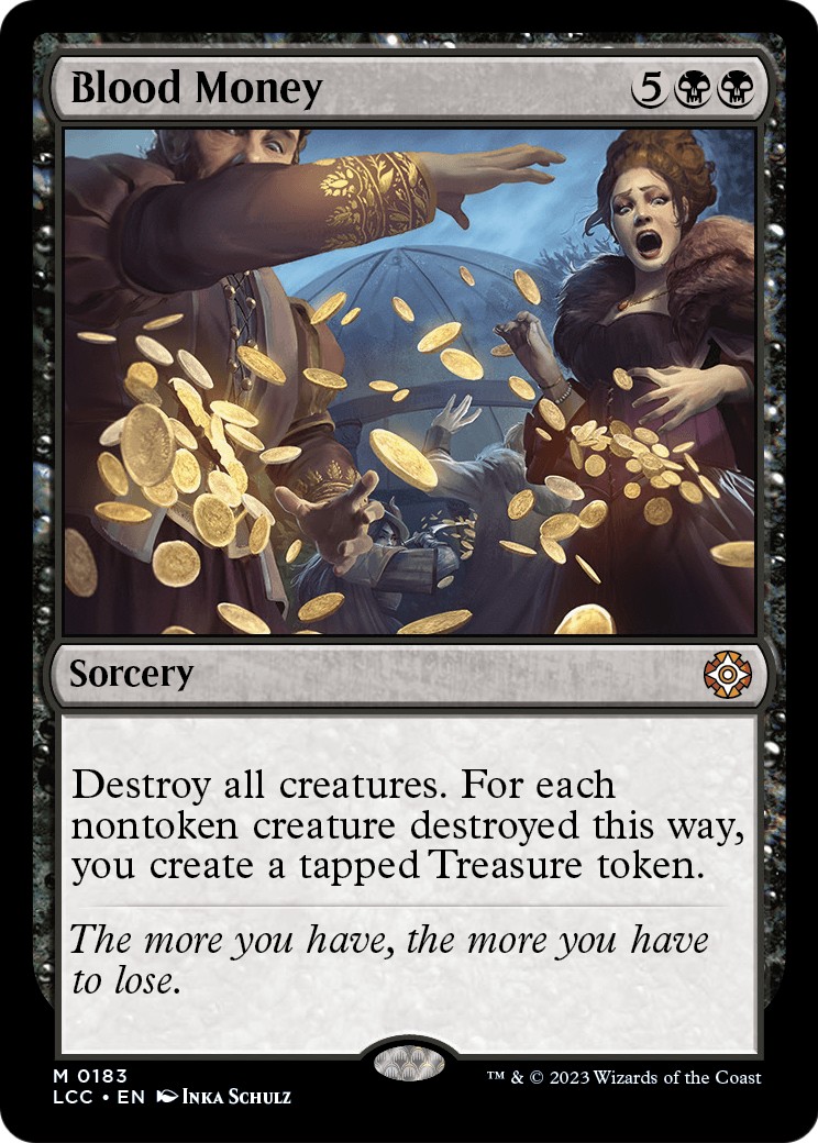 2023 Magic: The Gathering The Lost Caverns of Ixalan 2023 Magic: The Gathering The Lost Caverns of Ixalan #183 trading card