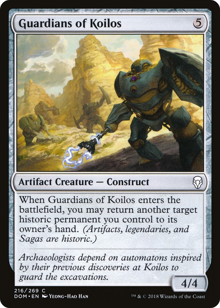 Guardians of Koilos - Image 1