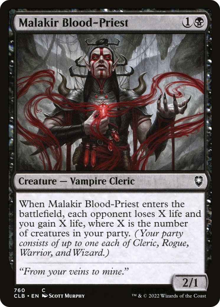 Malakir Blood-Priest - Image 1