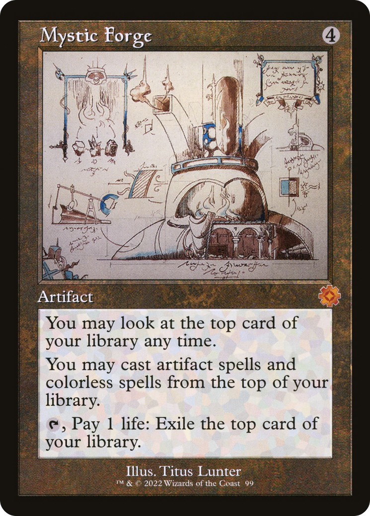 Mystic Forge - Image 1