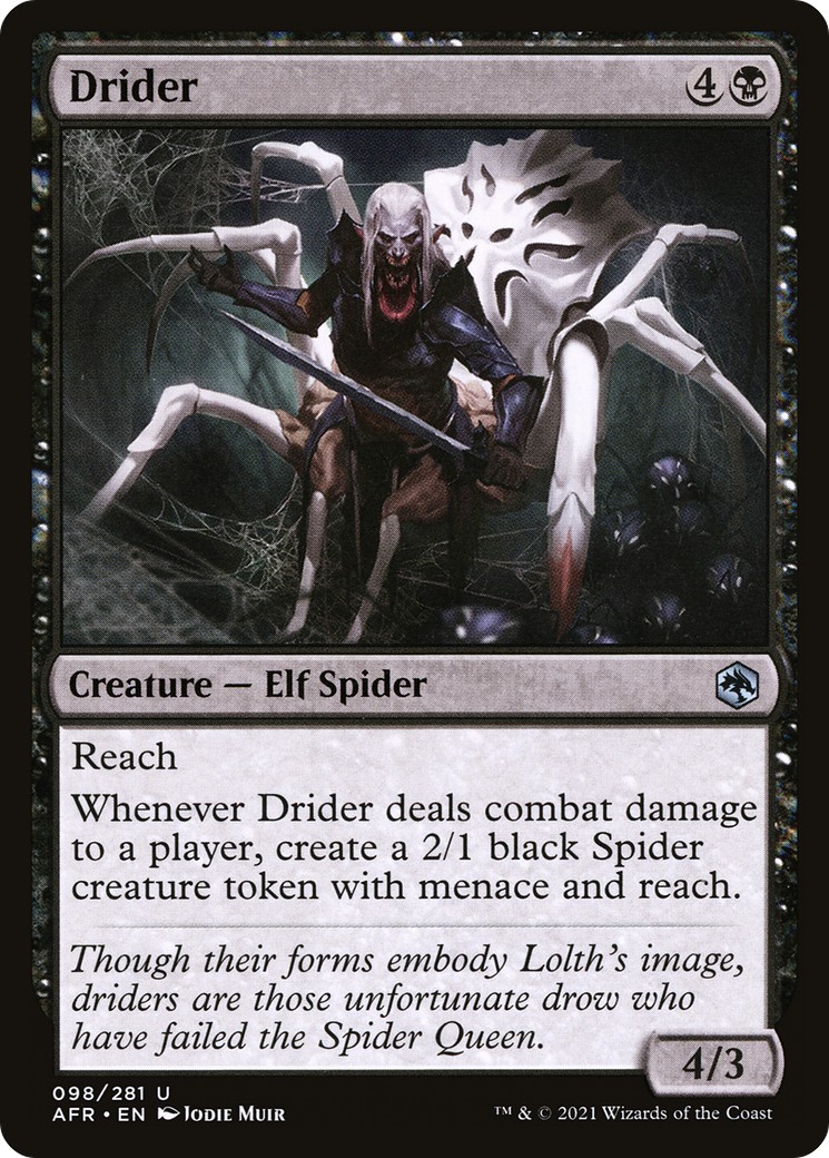 Drider - Image 1