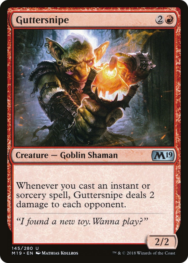 Guttersnipe - Image 1