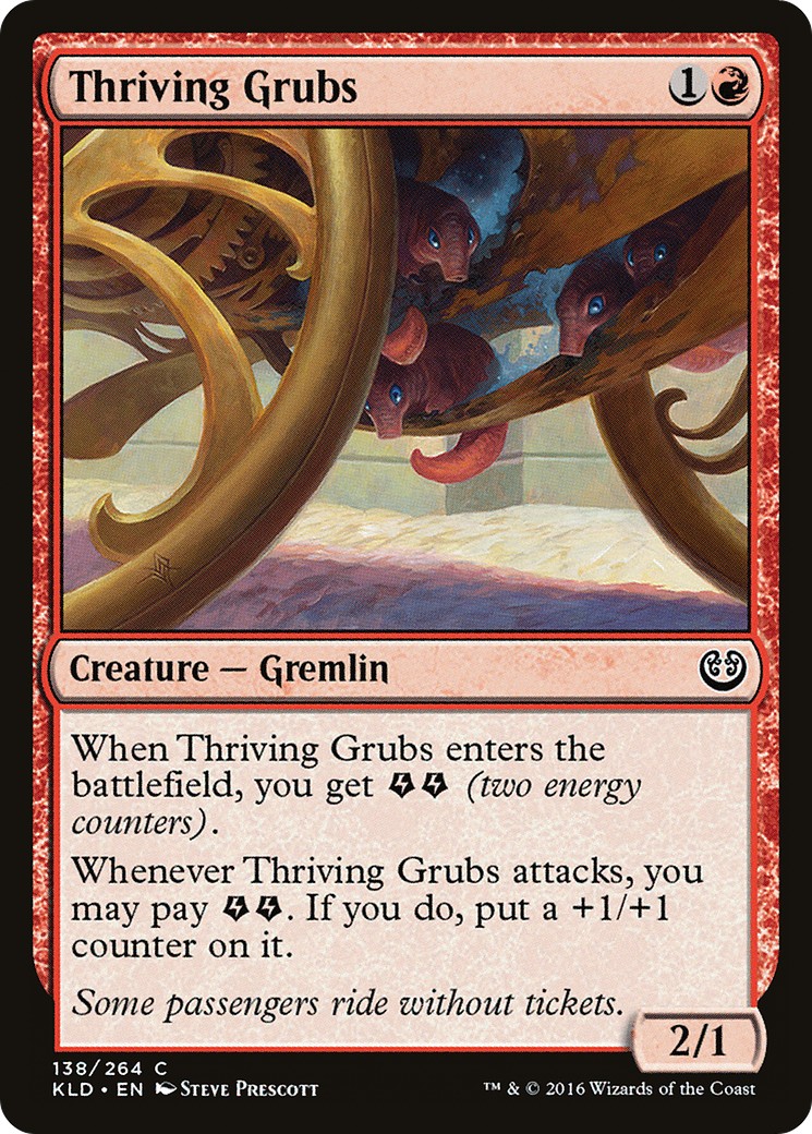 Thriving Grubs - Image 1