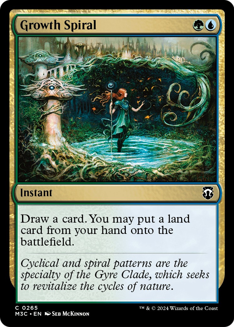 Growth Spiral - Image 1