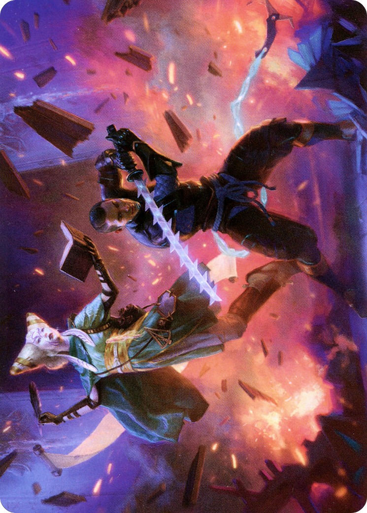 Explosive Entry // Explosive Entry - Image 1