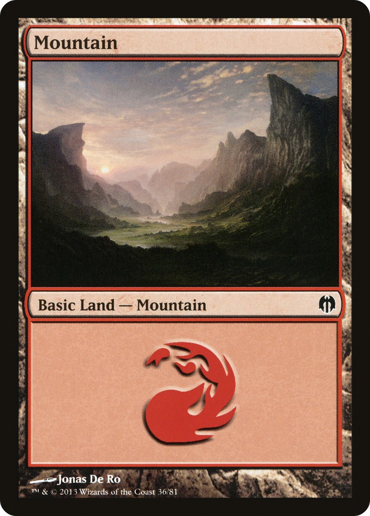 Mountain - Image 1