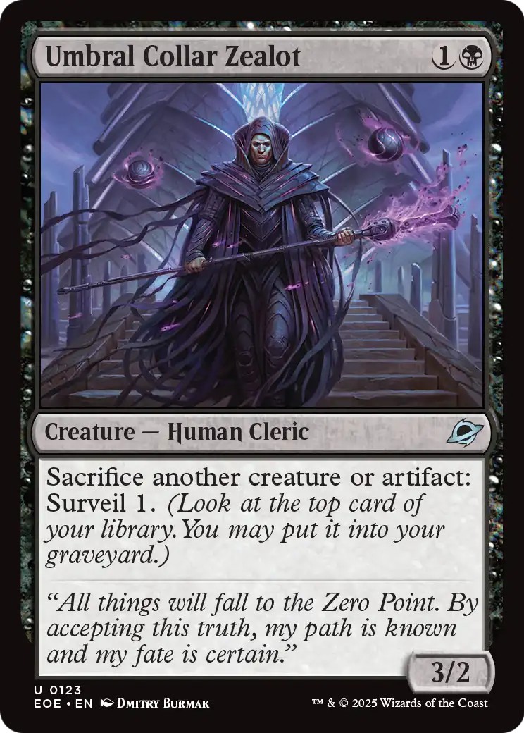 Umbral Collar Zealot - Image 1