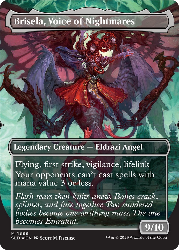 Brisela, Voice of Nightmares - Image 1